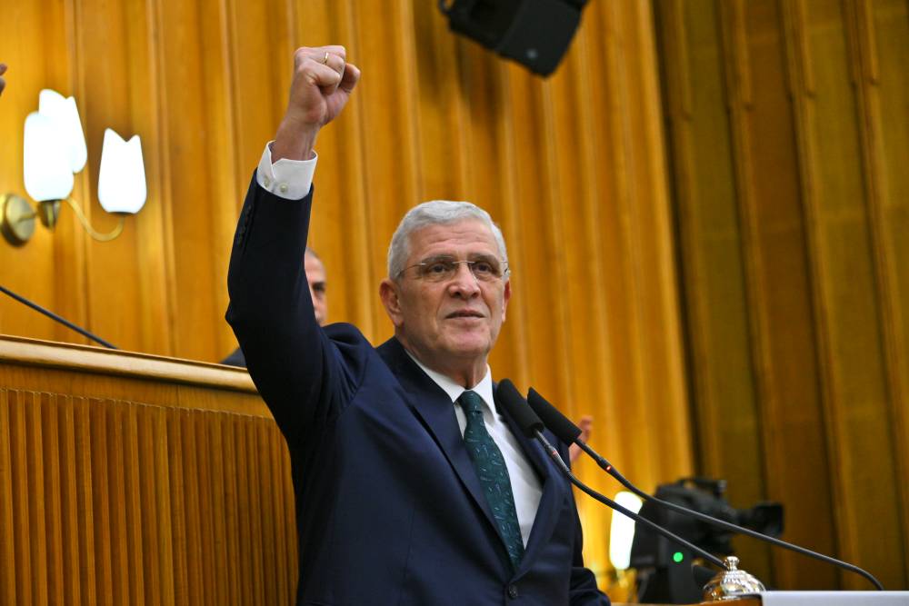 Dervişoğlu: Beklentileri y&ouml;netemeyenler, ekonomiyi y&ouml;netemez