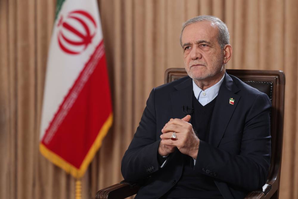 İran Cumhurbaşkanı Pezeşkiyan: İstihbarat Bakanı İsmail Hatib &ouml;ld&uuml;r&uuml;ld&uuml;