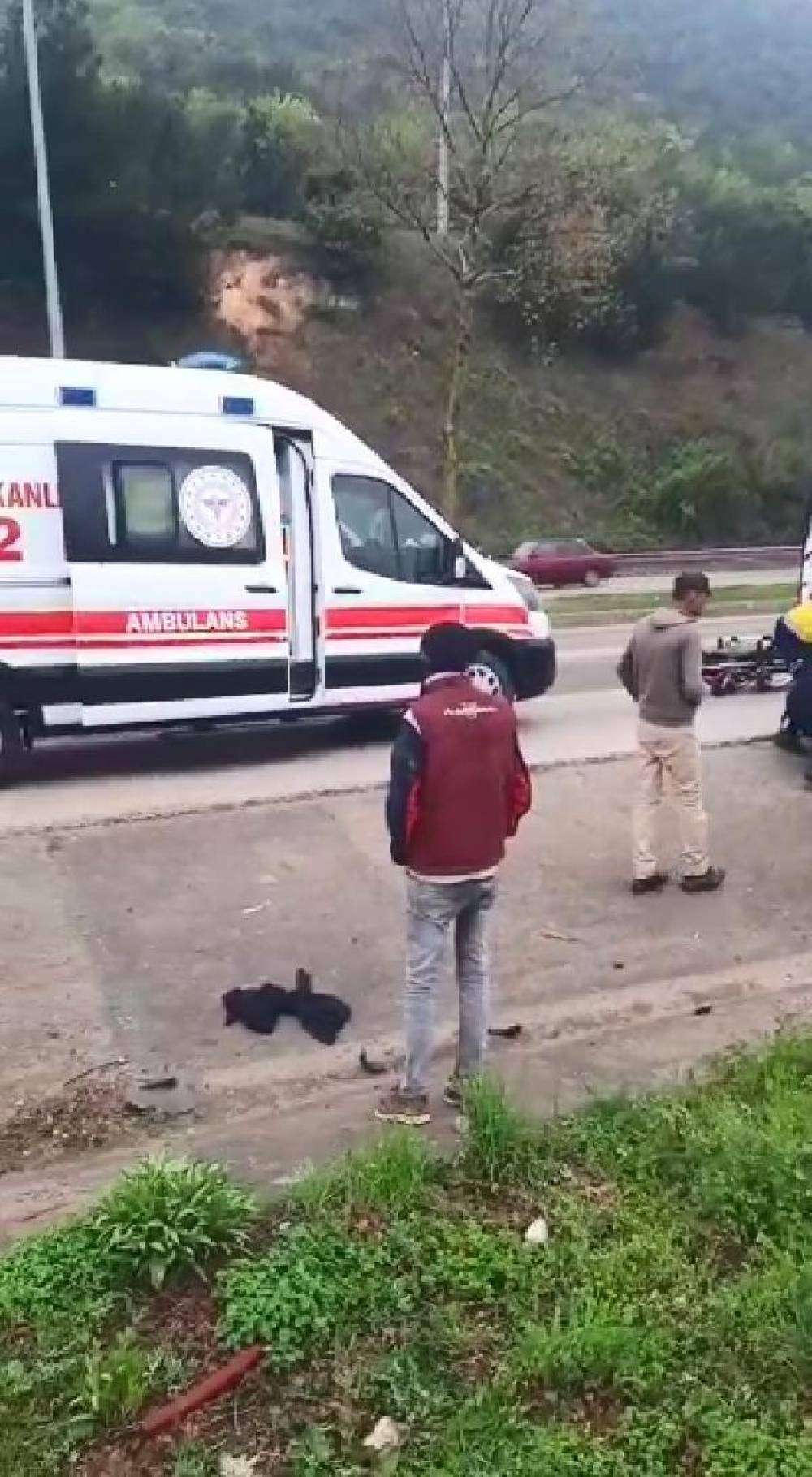 Bursa'da CHP'li Eren Ok, kazada yaşamını yitirdi