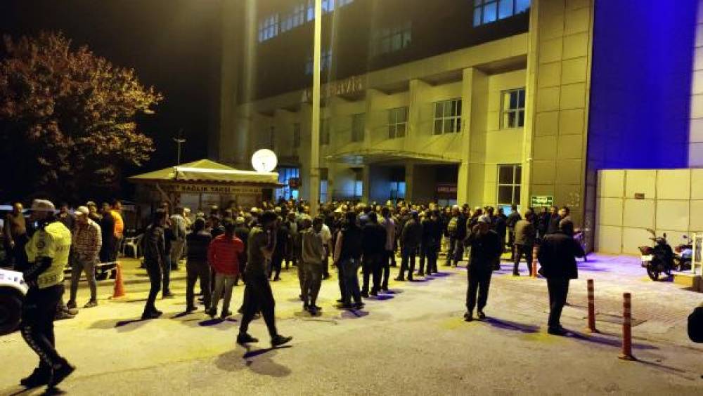 Burdur’da silahlı kavga: 2 ölü