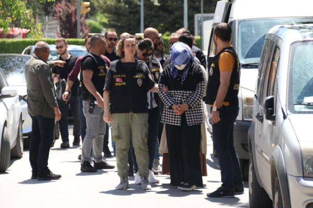 İntihar ettiği sanılan Gökhan’ı eşi öldürmüş