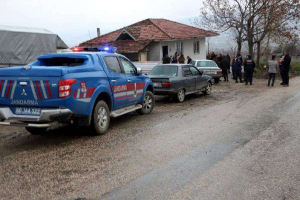 Tokat'ta, 'helikopter düştü' ihbarı asılsız çıktı