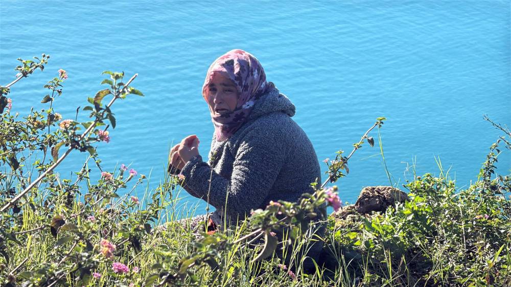Bakımevindeki otizmli oğlu başka şehre nakledilmesin diye falezlere &ccedil;ıktı