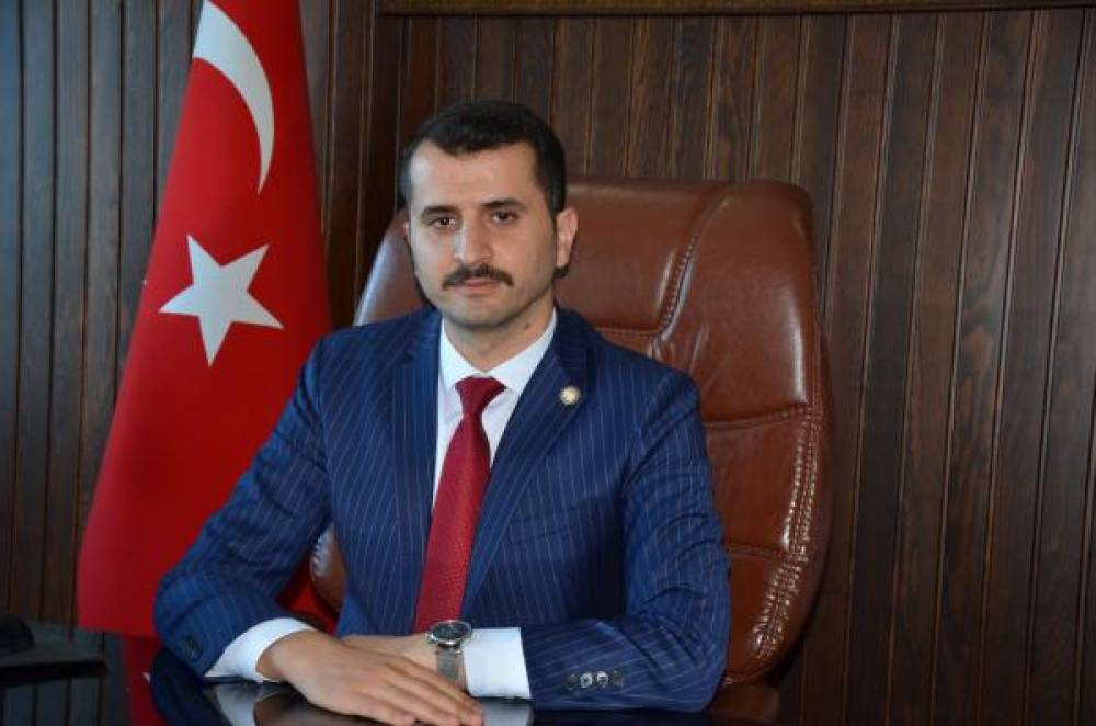Serik'te Başsavcı Erdoğan göreve başladı