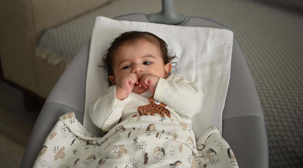 SMA'lı Teoman bebek için zaman daralıyor