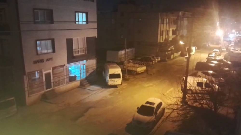 Hatay'da 4.2 b&uuml;y&uuml;kl&uuml;ğ&uuml;nde deprem