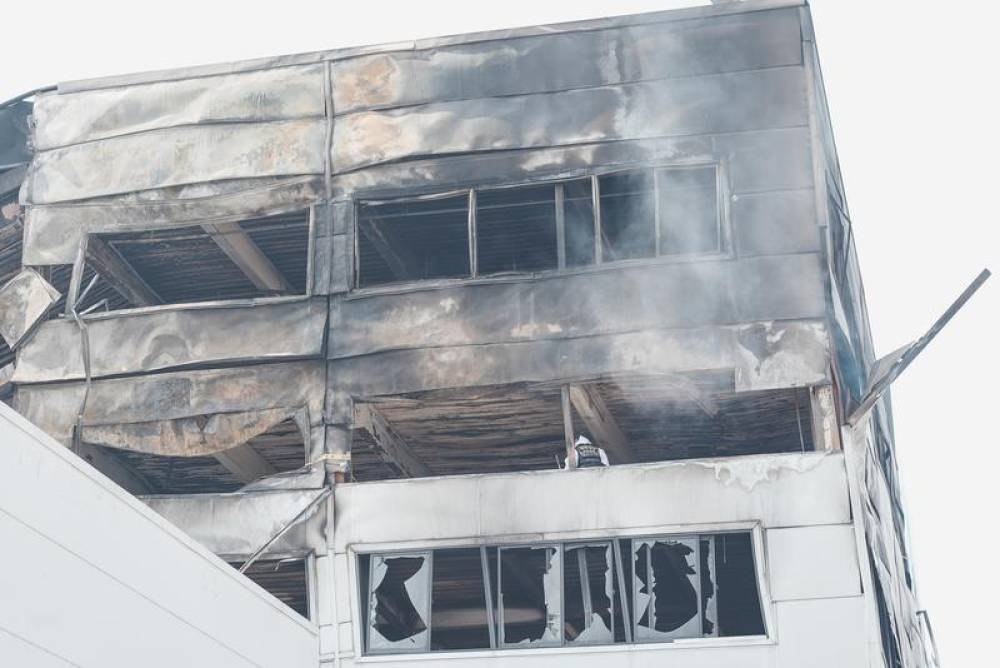 G&uuml;ney Kore'de fabrikada yangın: 14 &ouml;l&uuml;, 59 yaralı / Ek bilgi