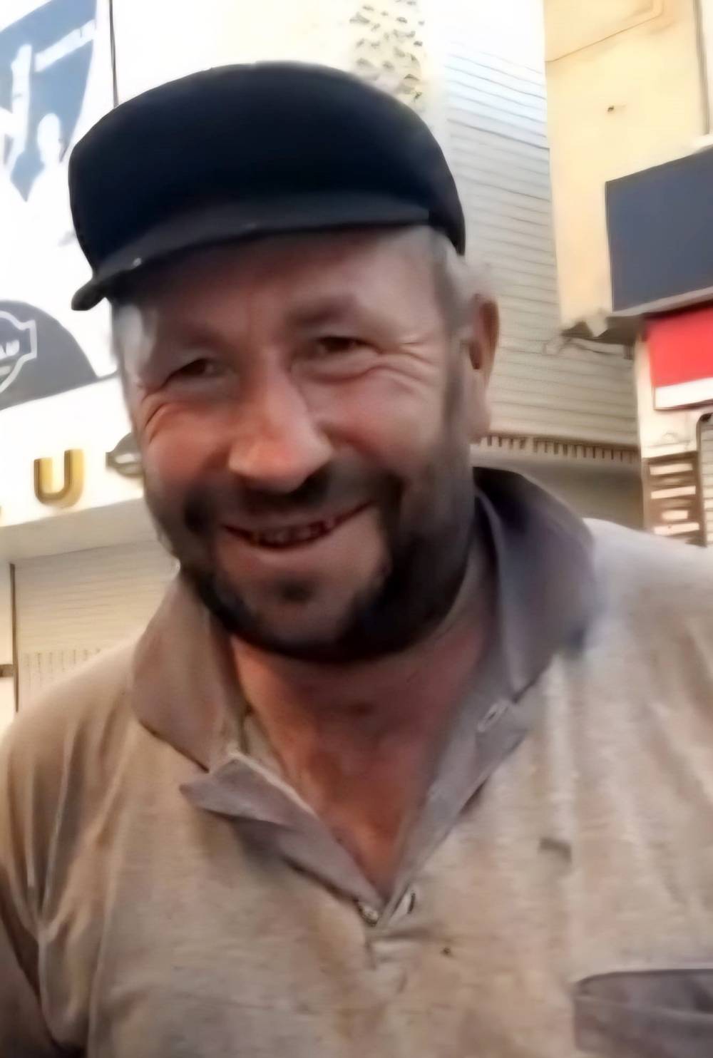 Kayıp engelli İbrahim aranıyor