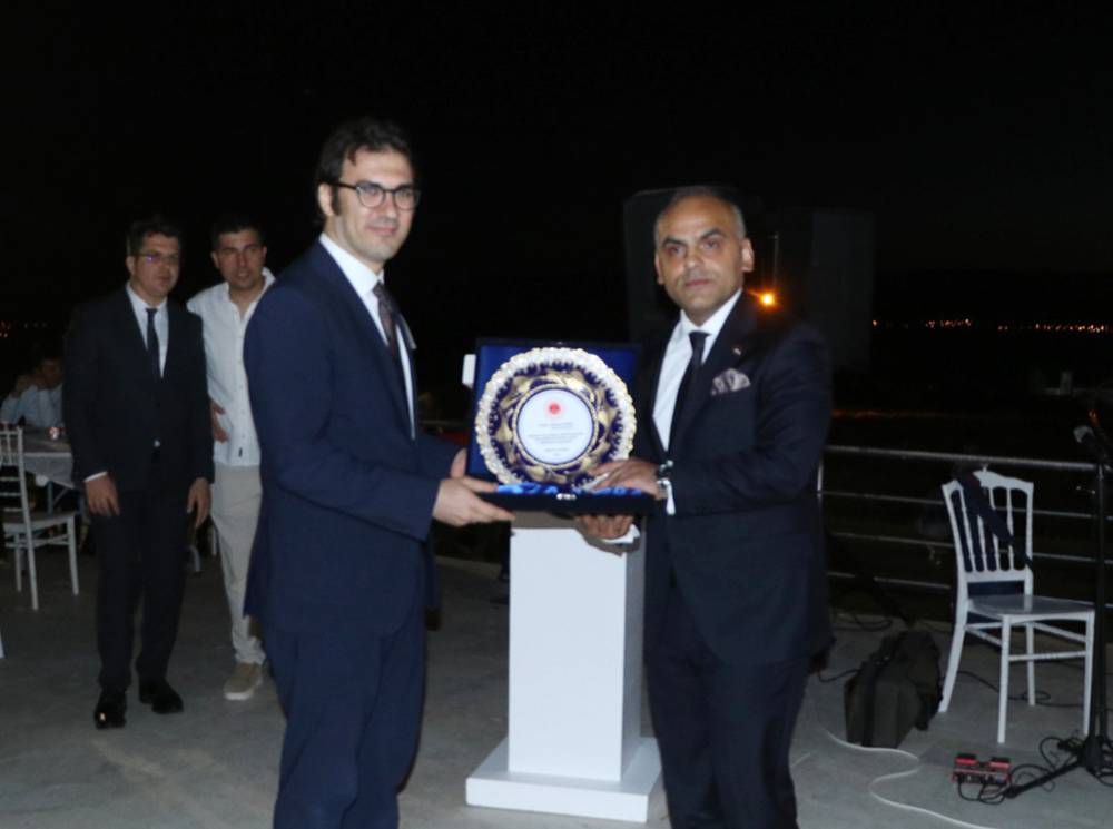 Burdur Adliyesi&rsquo;nde g&ouml;rev değişikliği 