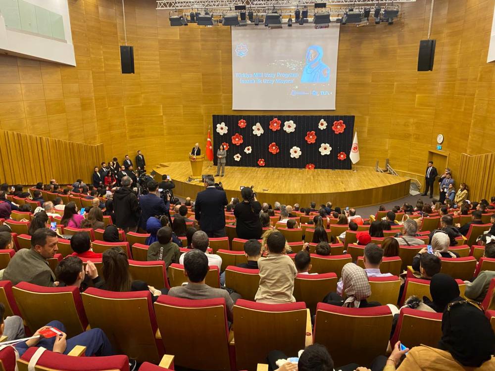 TBMM'de '23 Nisan &Ccedil;ocuk Forumu'