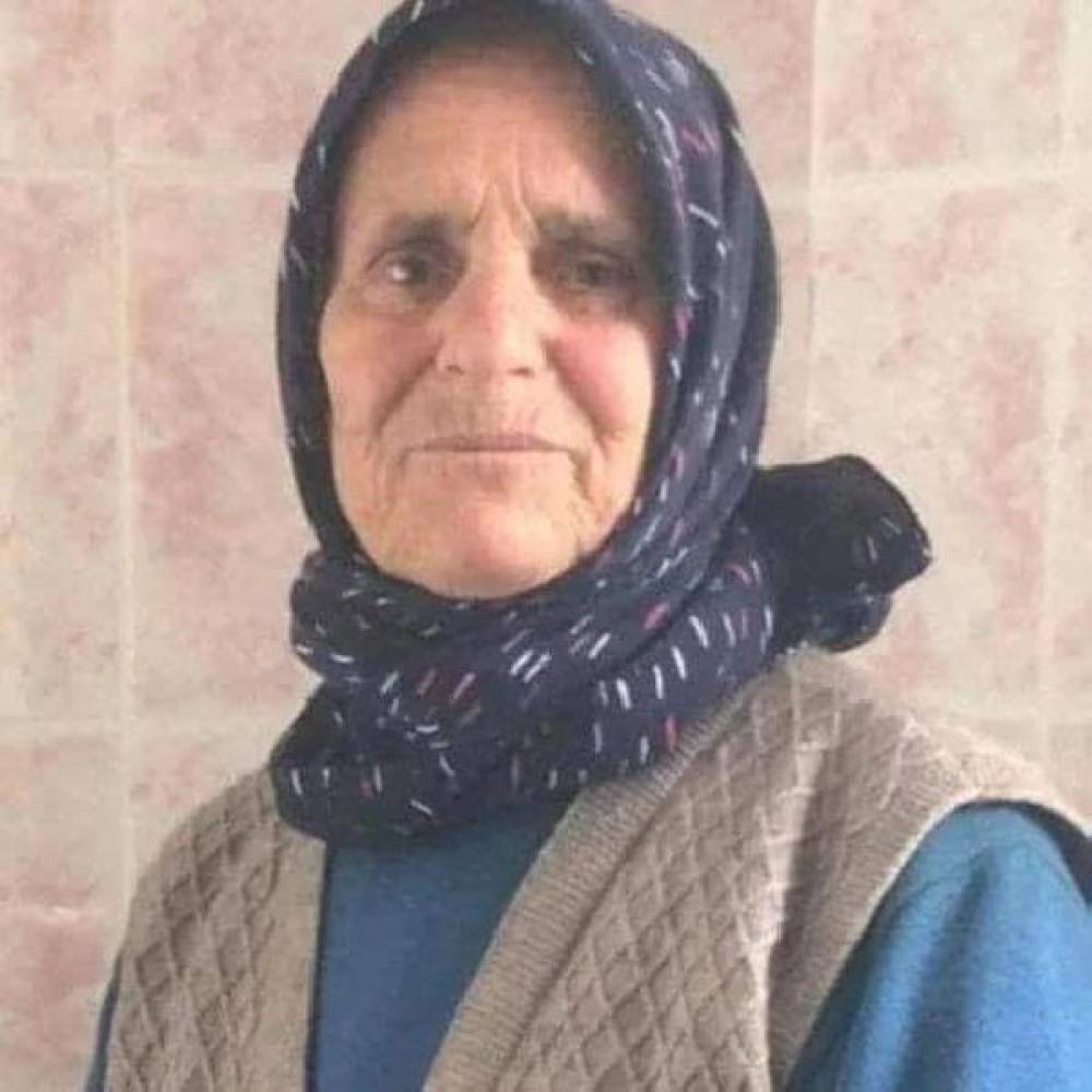 Akseki'de kayıp kadın aranıyor