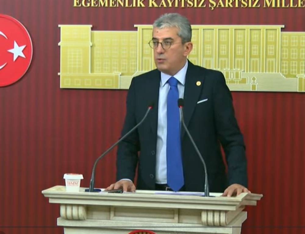 Yeni Partili G&uuml;naydın: Borsadaki kayıp 5 trilyonu aştı 