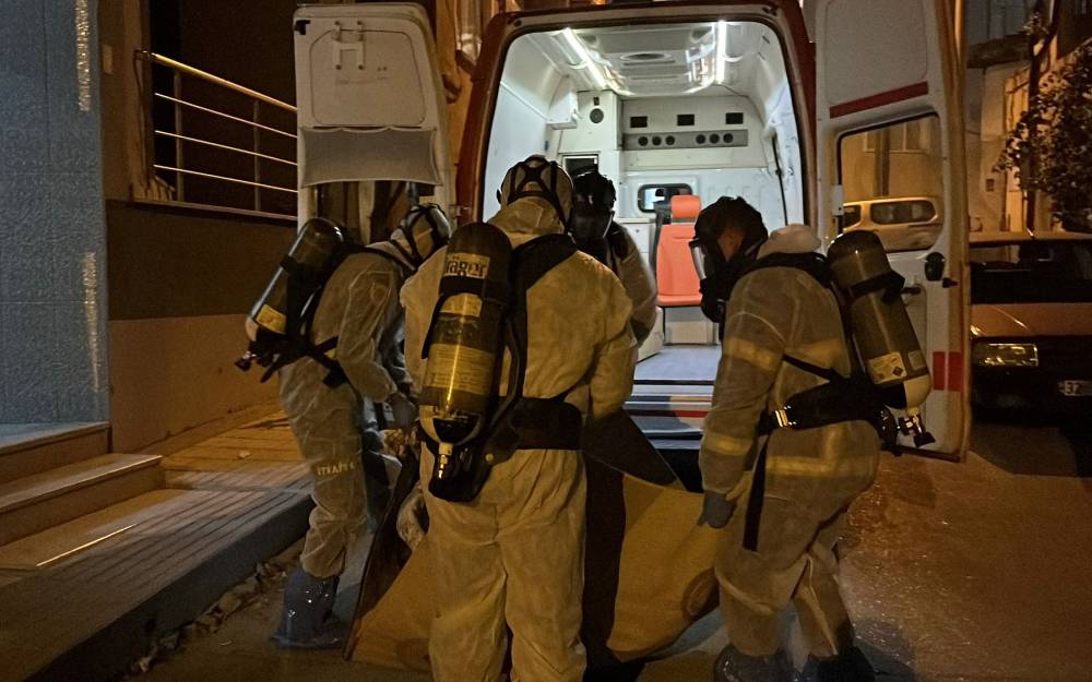 Yalnız yaşadığı evinde ölü bulundu