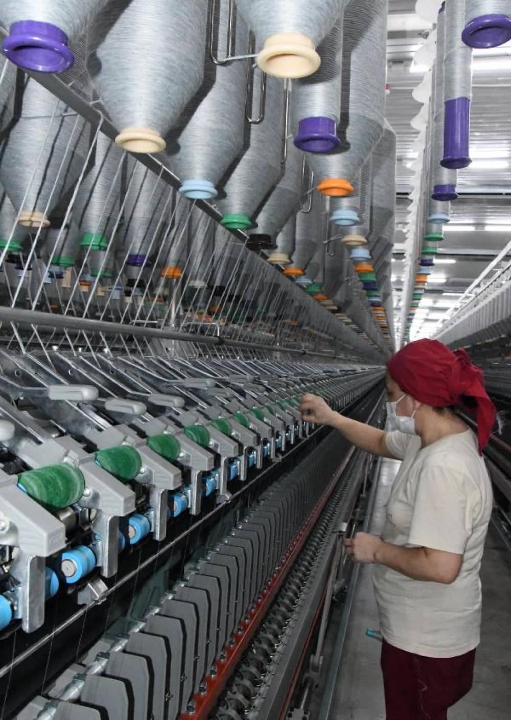 Rusya'nın Ukrayna harekatı, tekstil sektörünü olumsuz etkiledi