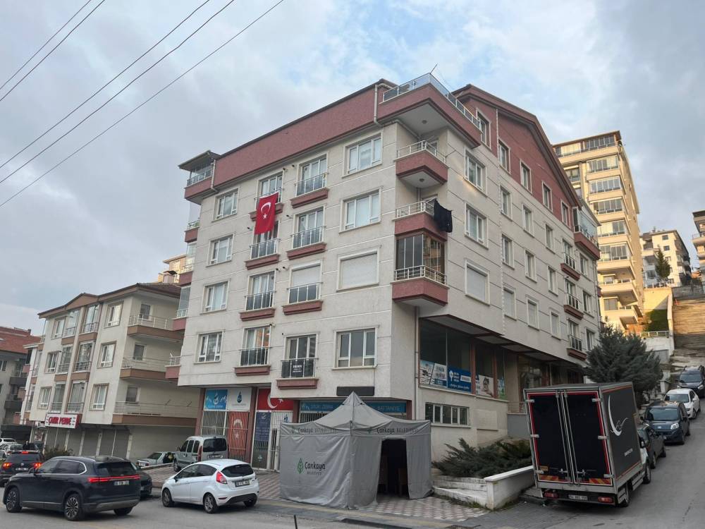 Ankara'ya şehit ateşi d&uuml;şt&uuml;