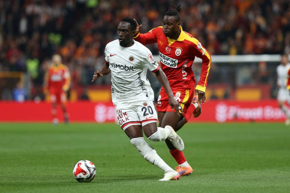 Galatasaray &ndash; Natura D&uuml;nyası Gen&ccedil;lerbirliği: 0-2