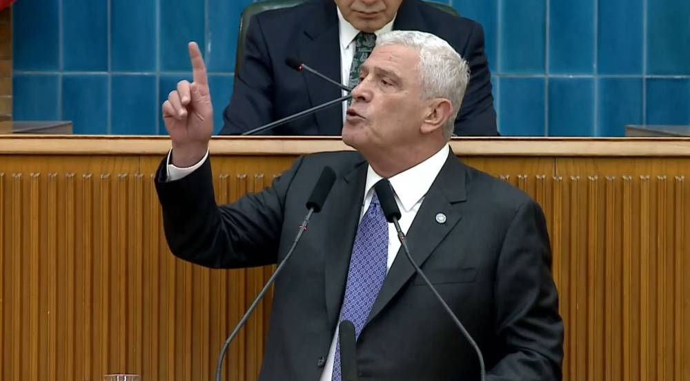 Dervişoğlu: Bu tezgaha d&uuml;şmeyiz