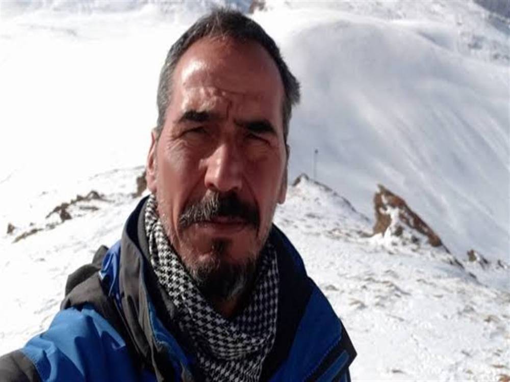 Cilo Dağı'nda yaşamını yitiren dağcı, Bursa&rsquo;da toprağa verildi