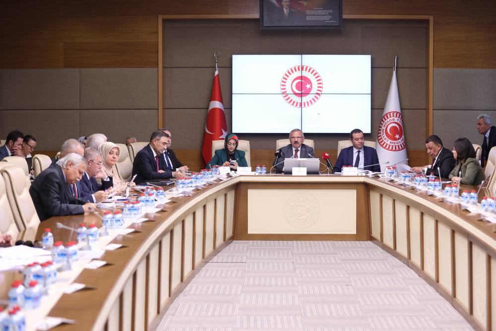 Okul Olaylarını Araştırma Komisyonu'ndaki vekillerden 'bireysel silahların sınırlandırılması' &ouml;nerisi 