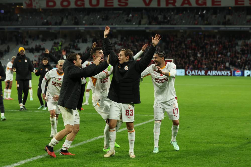 Galatasaray&rsquo;ın Lille galibiyeti d&uuml;nya basınında yankı buldu