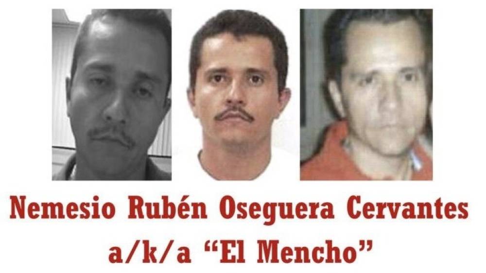 Meksika&rsquo;da kartel lideri &ouml;ld&uuml;r&uuml;ld&uuml;, olaylar &ccedil;ıktı / Ek bilgi