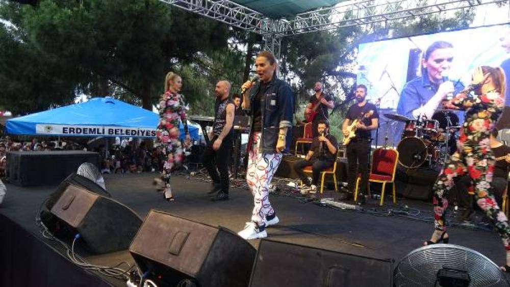 Türkmen Şöleni'nde 50 bin kişi buluştu