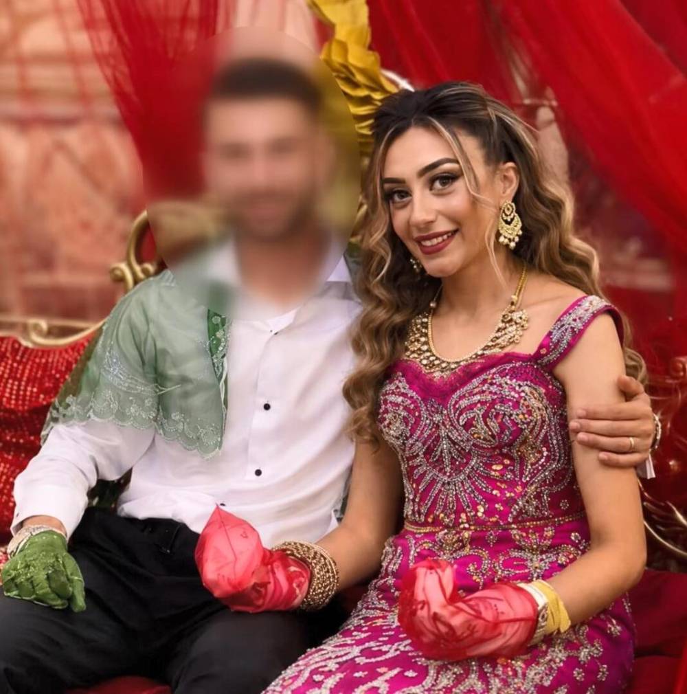 Kağıthane&rsquo;de yeni evli 26 yaşındaki Sevil'i eşi salonda &ouml;l&uuml; buldu: 'Aramızda sorun yoktu'