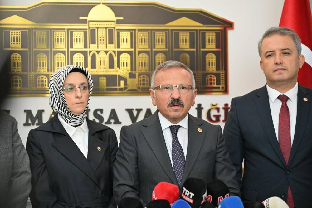 Manisa Valiliği: 6 &ouml;ğrencimiz bug&uuml;n taburcu edilecek (2)