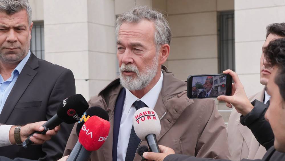 Kaşif Kozinoğlu soruşturmasında oyuncu Sedat Savtak ifade verdi 