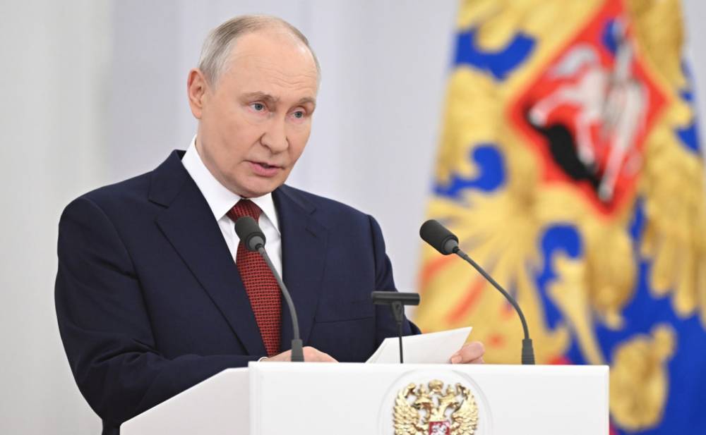 Putin: Ge&ccedil;ici ateşkes değil, kalıcı barış anlaşması istiyoruz