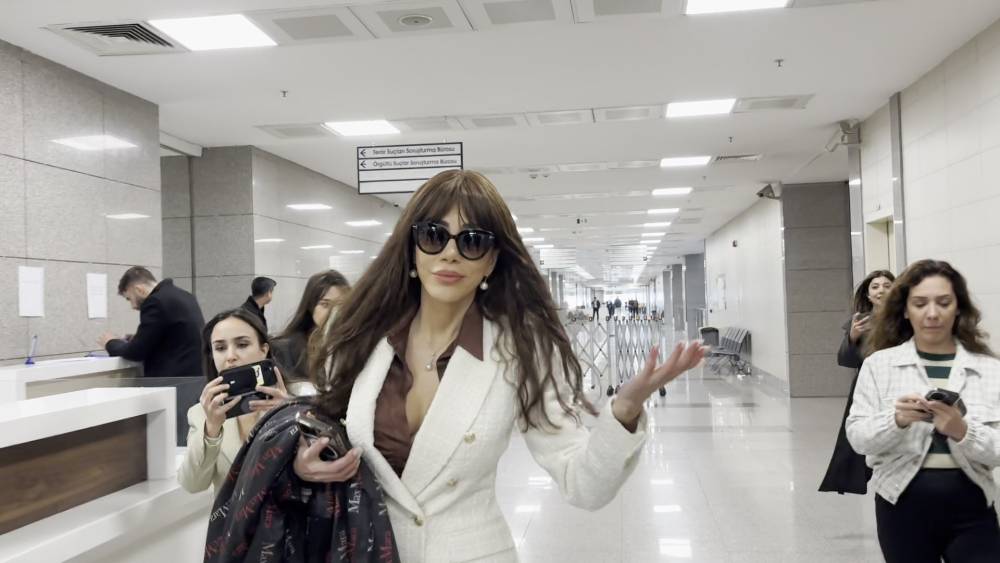 Ela R&uuml;meysa Cebeci cezaevinden tahliye edildi