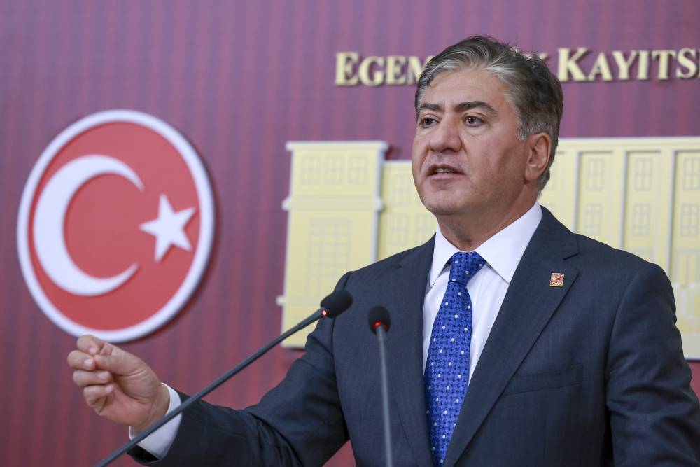 CHP'li Emir: Kılı&ccedil;daroğlu'nun 45 g&uuml;n i&ccedil;inde kurultayı toplaması gerekir