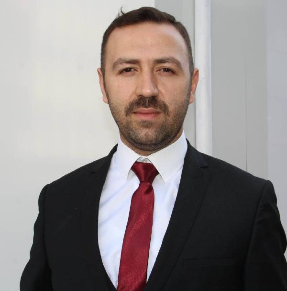 AK Parti Dinar'a Özgül atandı