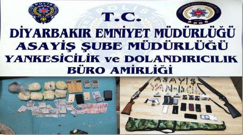 6 ilde sosyal medya dolandırıcılarına operasyon; 19 gözaltı