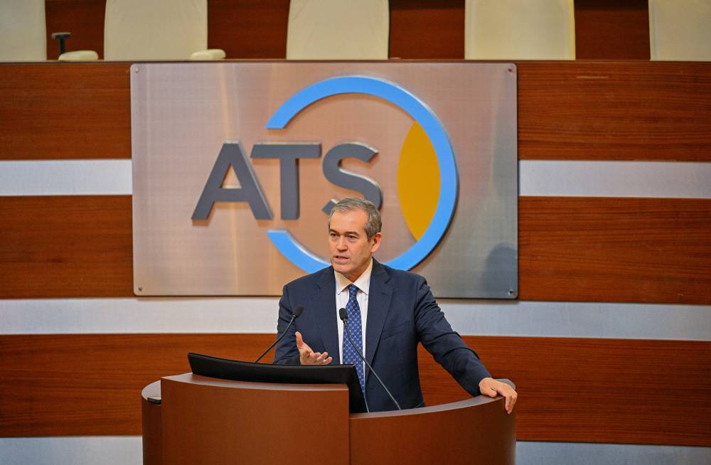 ATSO meclisinde g&uuml;ndem savaş 