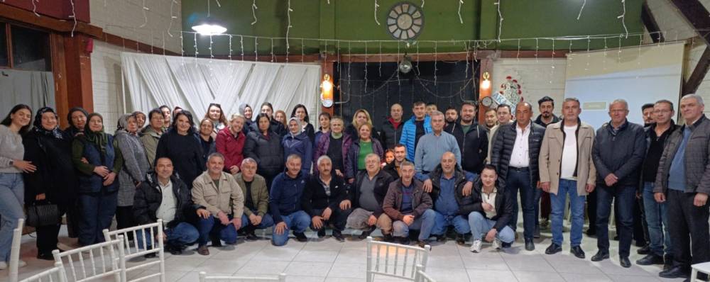 Lokantacı ve pastacılara hijyen eğitimi