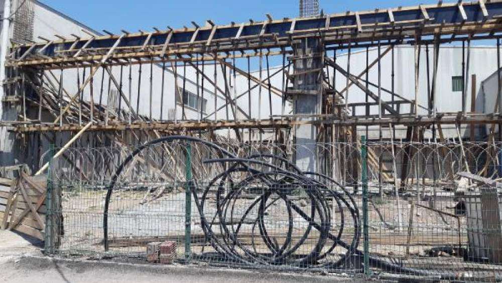 İnşaattan düştü, hastanede kurtarılamadı 