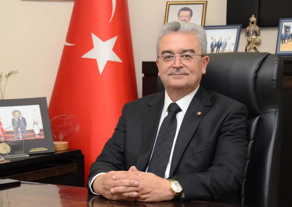 G&uuml;nd&uuml;zalp yeniden aday 