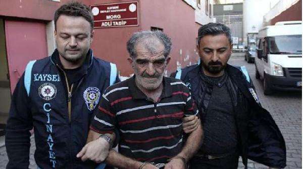 Eşini yakarak öldüren kocaya verilen müebbet hapis cezası onandı