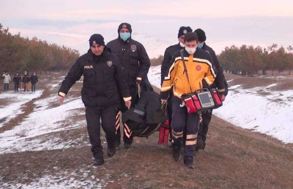 1 aydır kayıp olan imam hatip lisesi öğrencisi, ormanda ağaca asılı halde ölü bulundu