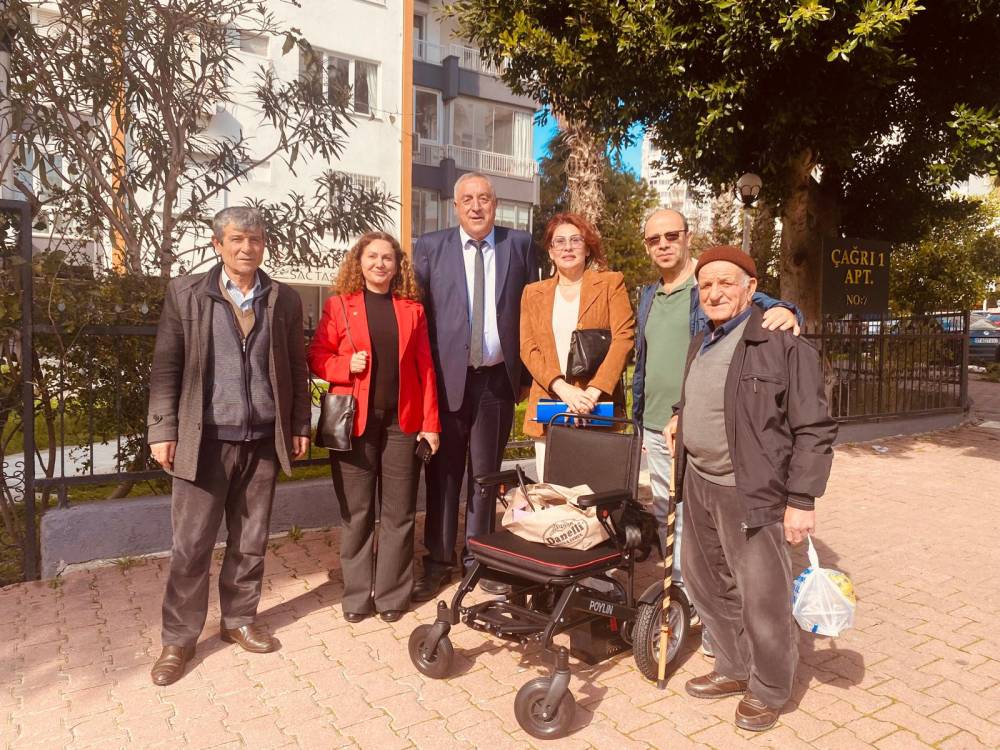 Antalya'dan Konya'ya umut ışığı