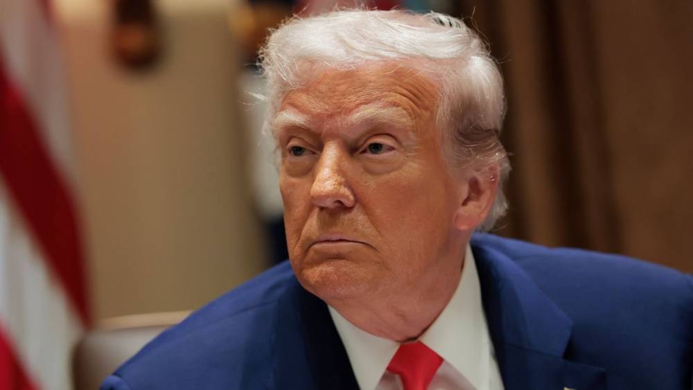 ABD Başkanı Trump'tan &lsquo;İran&rsquo; a&ccedil;ıklaması