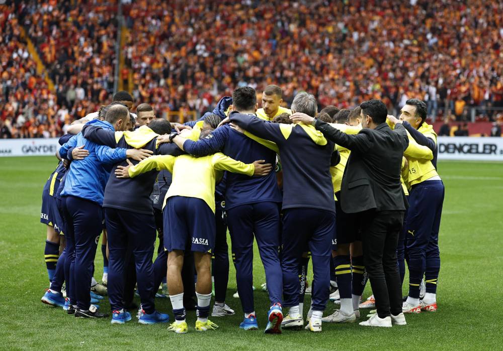 Fenerbahçe'nin Şampiyonlar Ligi Ön Eleme Turu'ndaki muhtemel rakipleri belli oldu (Güncellendi)