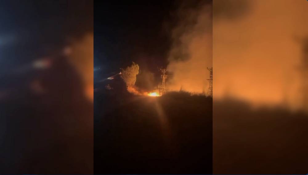 Adıyaman&rsquo;da orman yangını kontrol altına alındı