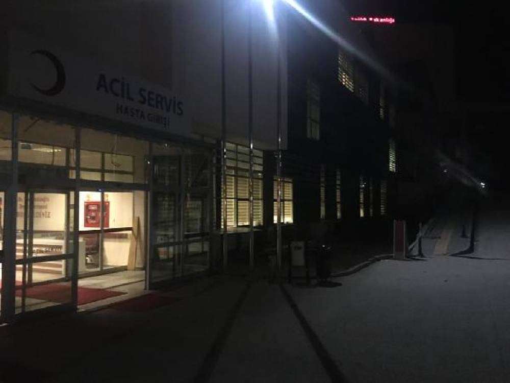 Dedesinin evinde üzeri açık su kuyusuna düşen 2 çocuk hastaneye kaldırıldı