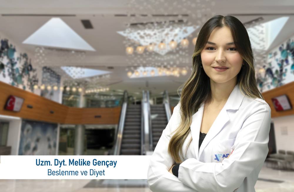 'Mevsim ge&ccedil;işlerinde beslenme d&uuml;zeni bağışıklık sistemini etkileyebilir'