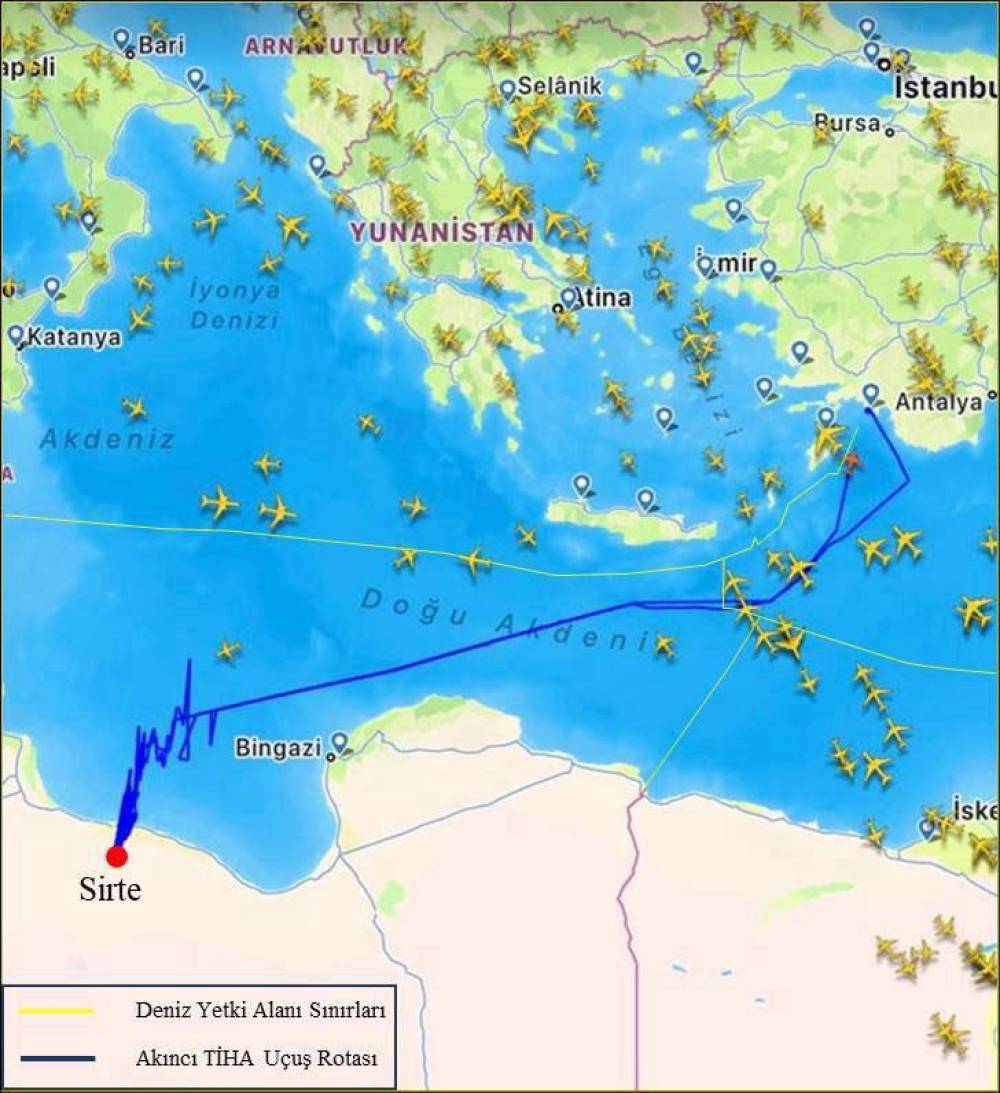 MSB: AKINCI TİHA, Flintlock-2026 &Ccedil;ok Uluslu &Ouml;zel Kuvvetler Tatbikatı&rsquo;na dahil oldu