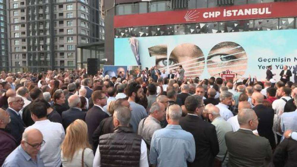 CHP İl Başkanı Adayı Canpolat: İmamoğlu'nu belediye başkanı yapmaya hazır mısınız?