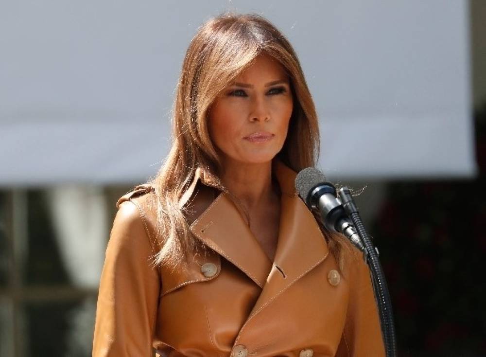 Melania Trump: Rusya ile Ukrayna arasındaki b&ouml;lgesel ateşkes başladı