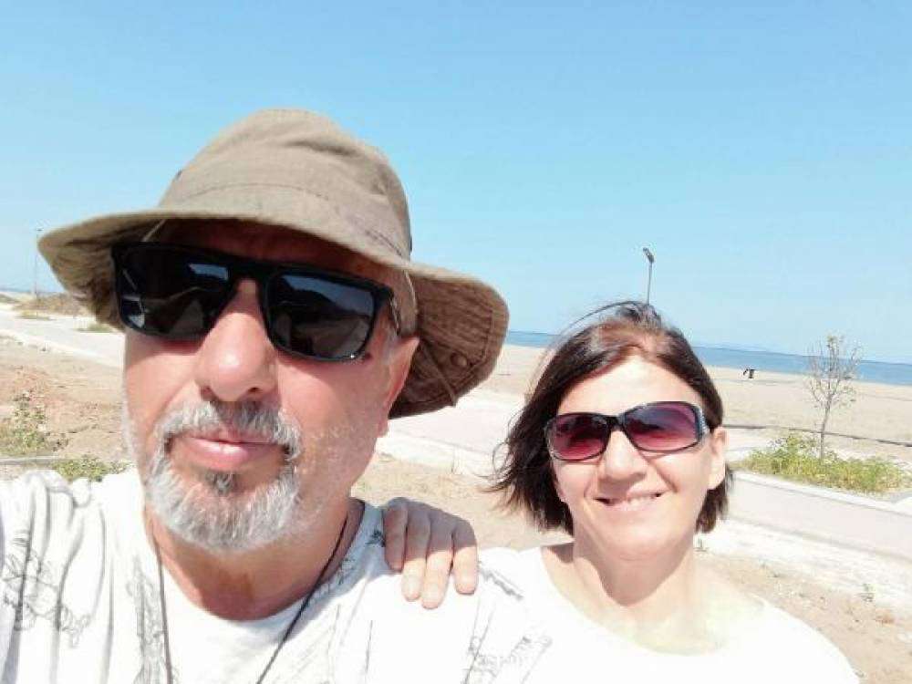 Eşini öldürüp, intihara kalkışan emekli öğretmen tutuklandı